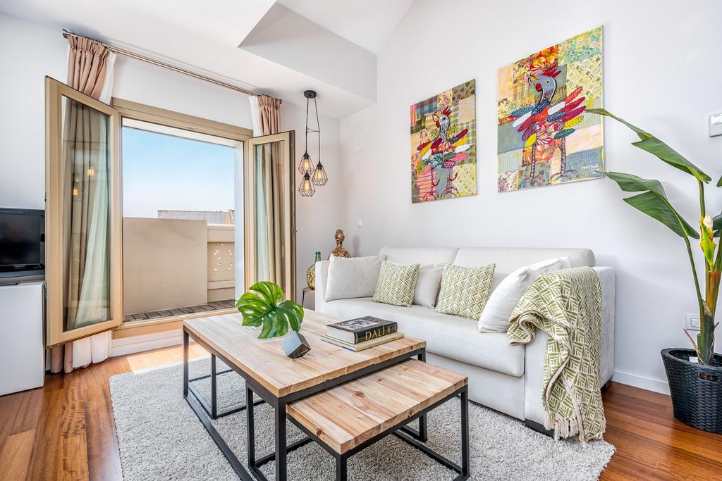 Iloftmalaga Atico Felix Saenz Apartment Exterior foto