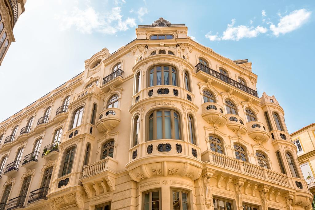 Iloftmalaga Atico Felix Saenz Apartment Exterior foto