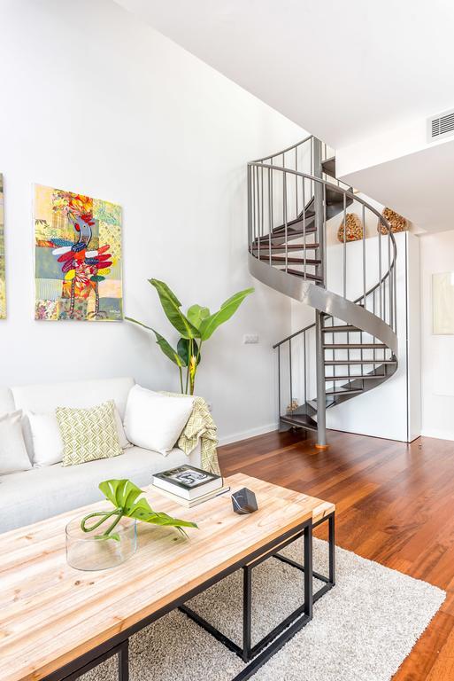 Iloftmalaga Atico Felix Saenz Apartment Exterior foto
