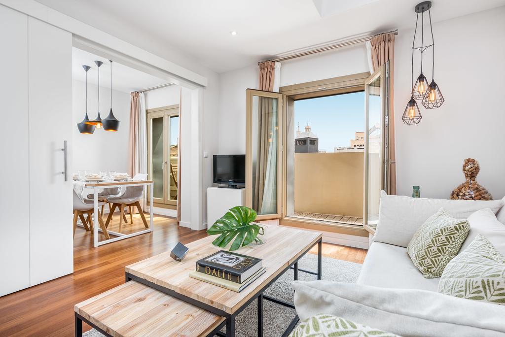 Iloftmalaga Atico Felix Saenz Apartment Exterior foto