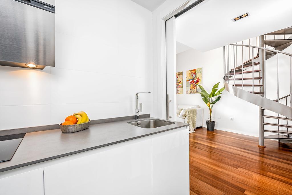 Iloftmalaga Atico Felix Saenz Apartment Exterior foto