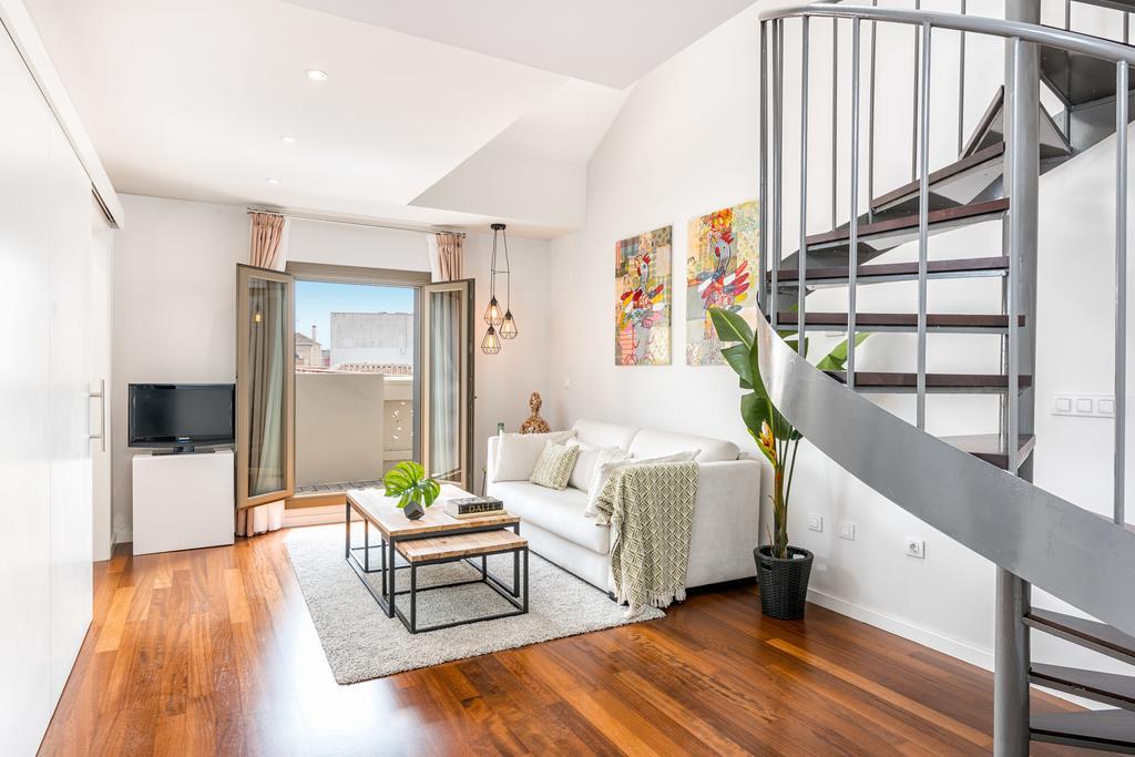 Iloftmalaga Atico Felix Saenz Apartment Exterior foto