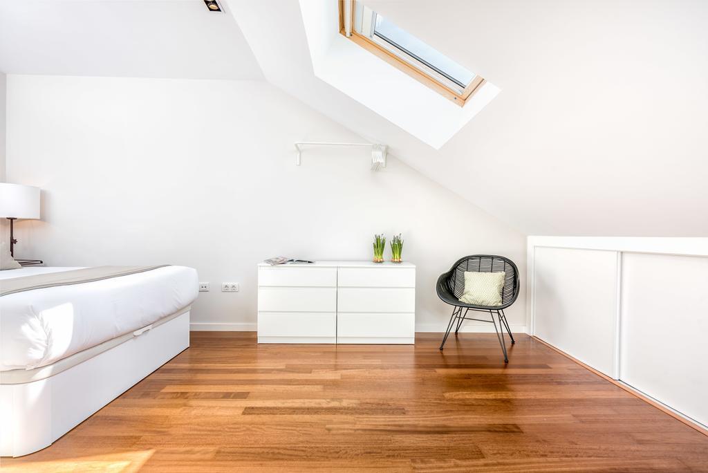 Iloftmalaga Atico Felix Saenz Apartment Exterior foto