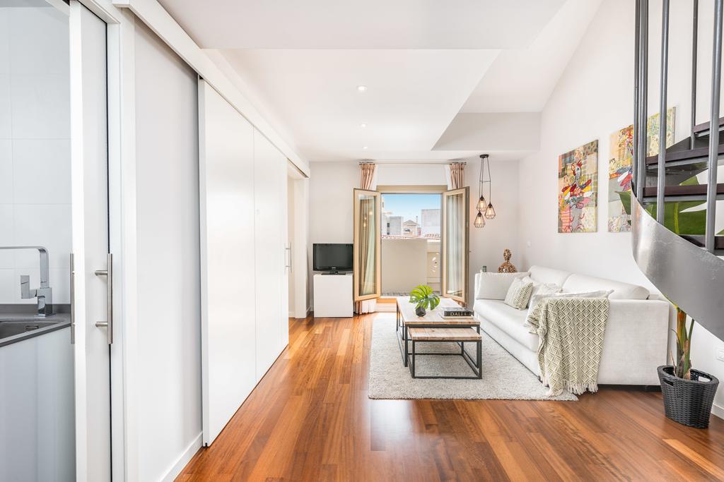 Iloftmalaga Atico Felix Saenz Apartment Exterior foto